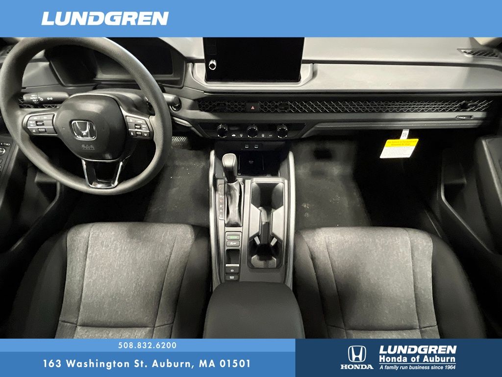 New 2026 Honda Accord Sedan Sedan