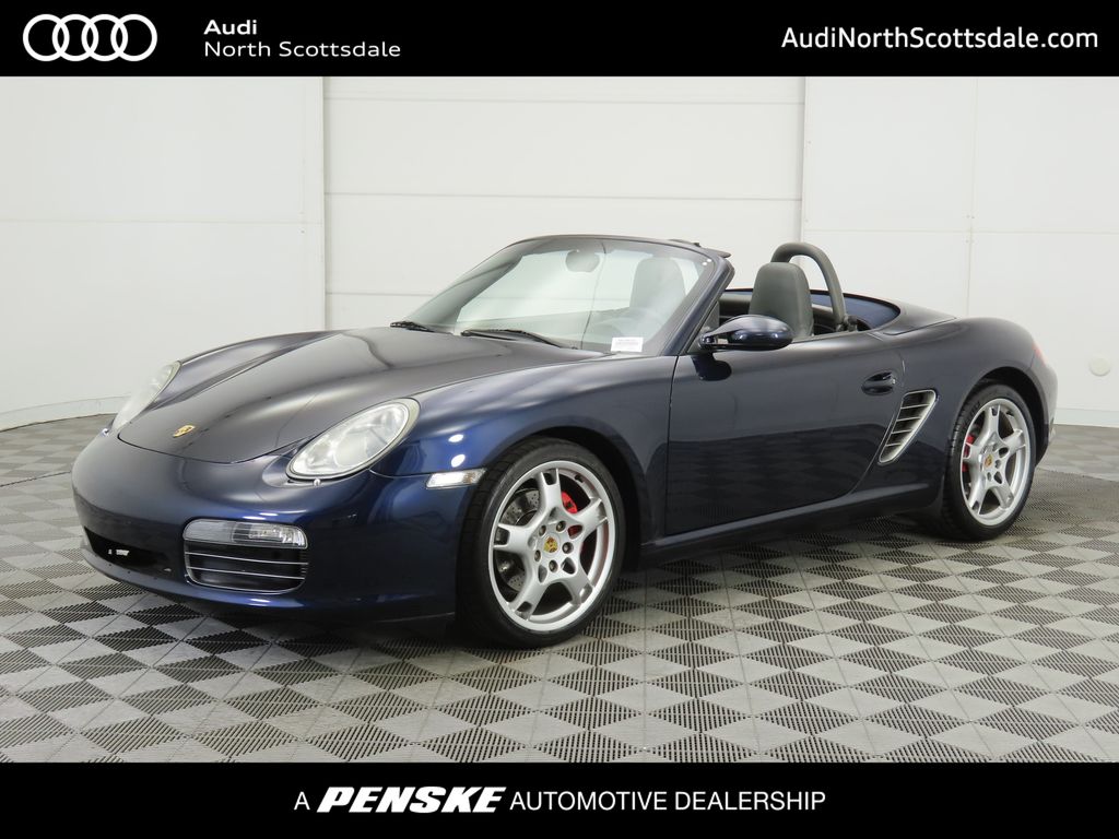 2005 Porsche Boxster S -
                Phoenix, AZ