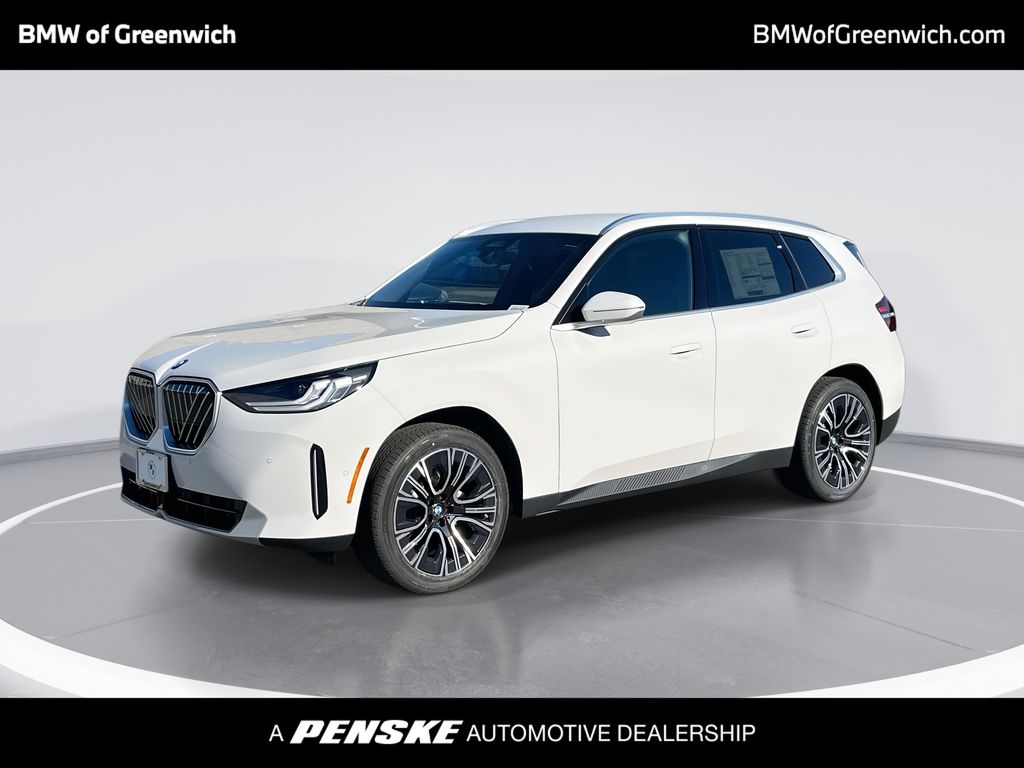 Thumbnail: 2026 BMW X3 - 1