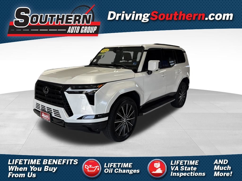 2024 Lexus GX