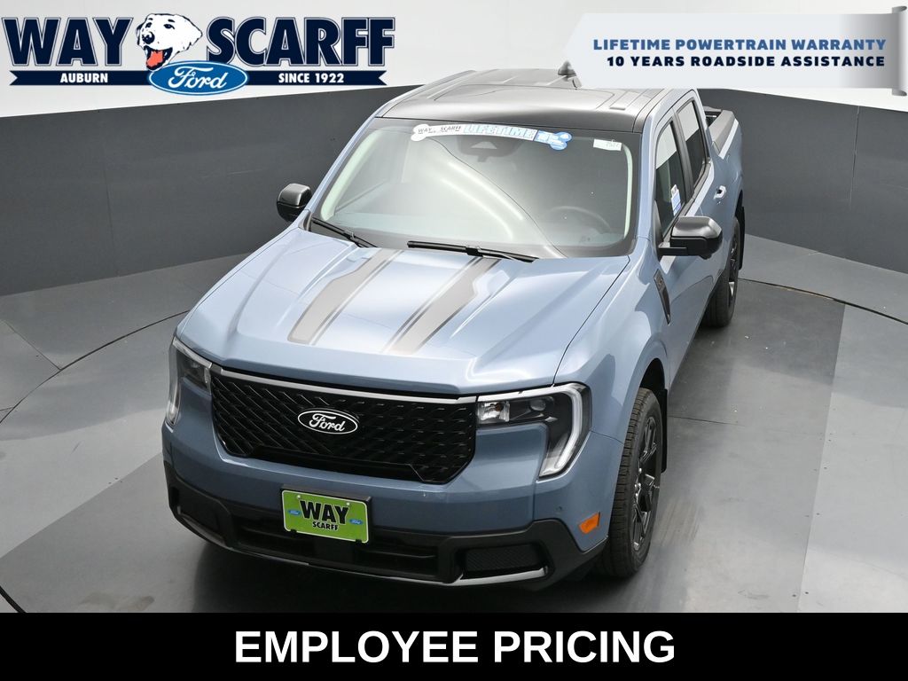 2025 Ford Maverick Lariat