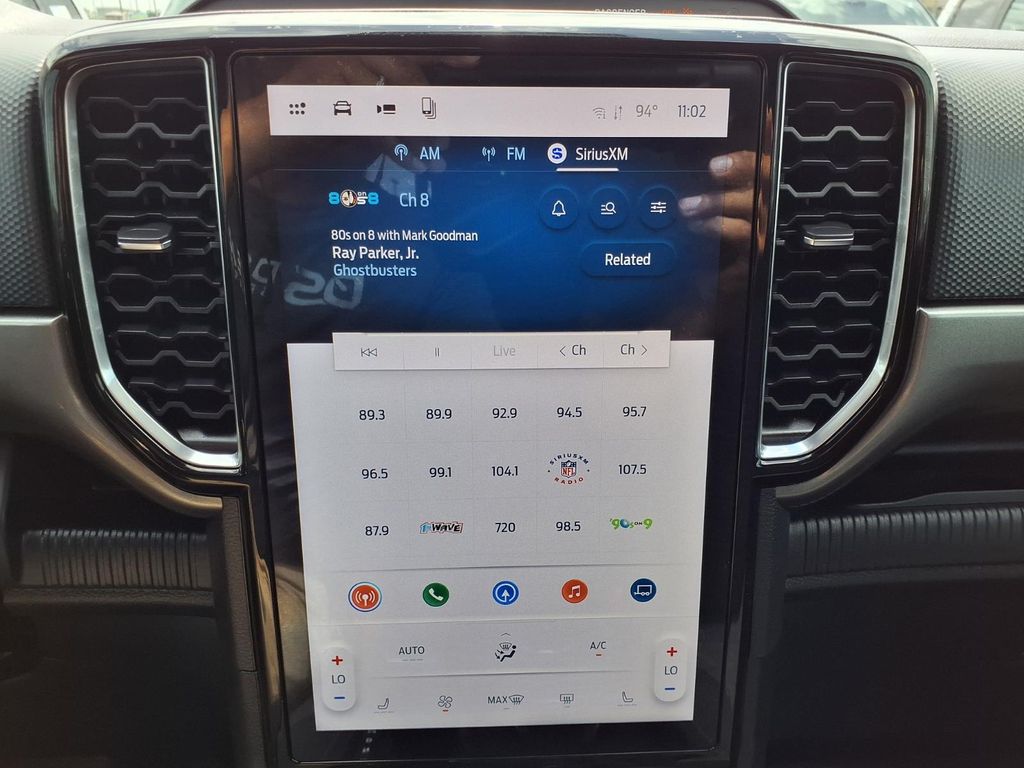 2024 Ford Ranger XLT Gray at AutoSavvy Houston Northwest