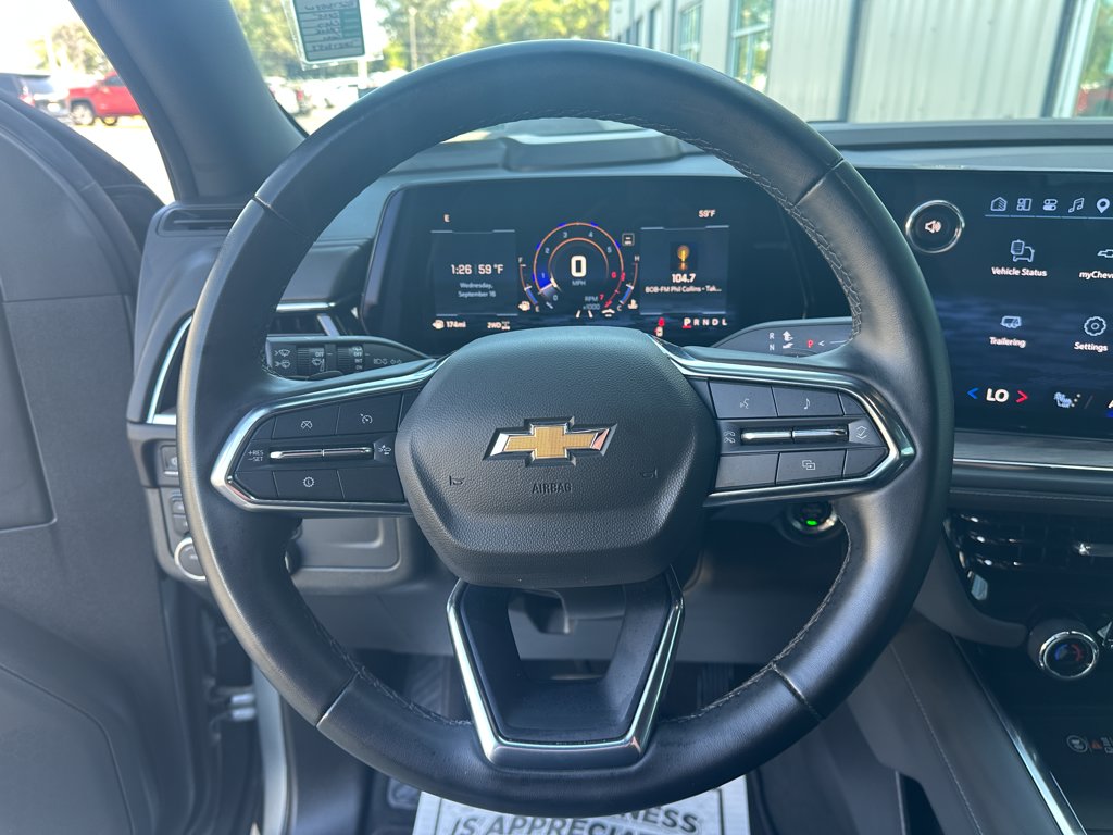 Used 2025 Chevrolet Tahoe SUV