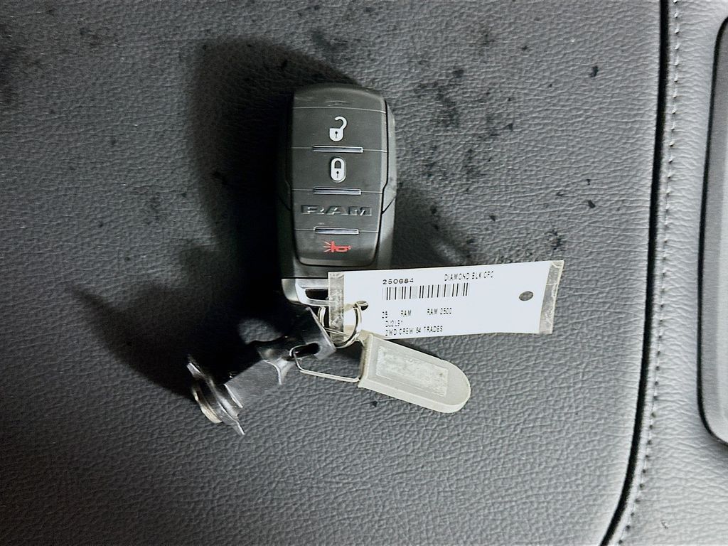 New 2025 Black Ram Tradesman image 21