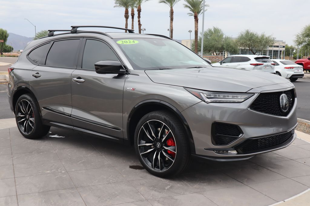 Thumbnail: 2024 Acura MDX - 3