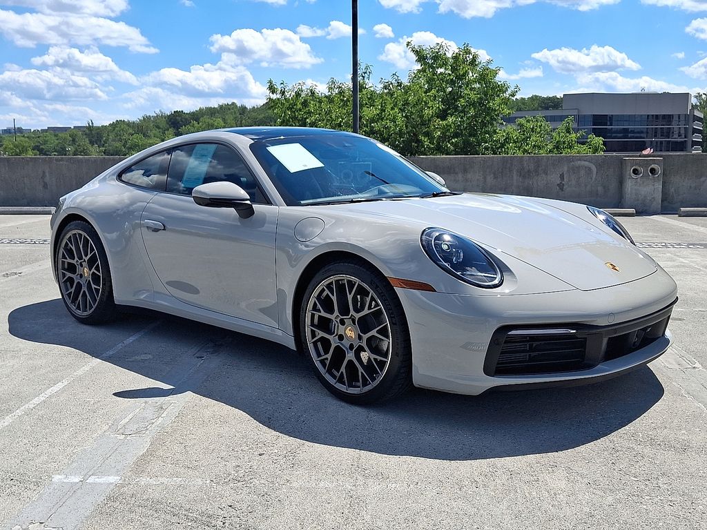 Thumbnail: 2023 Porsche 911 - 7