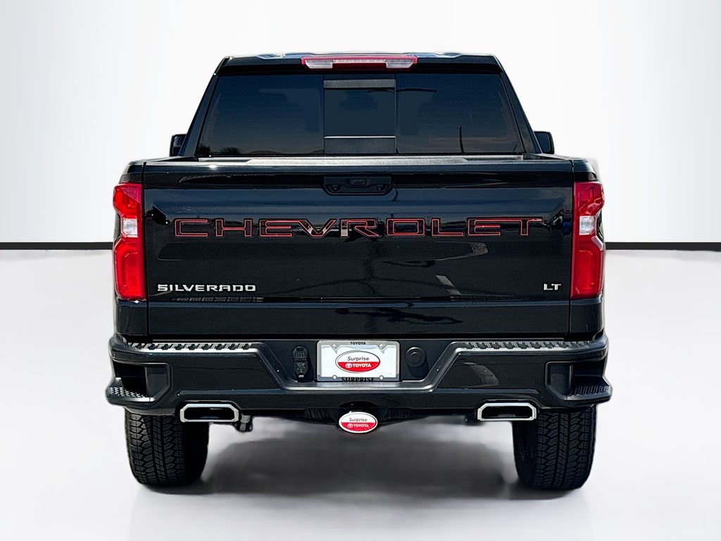 Thumbnail: 2025 Chevrolet Silverado 1500 - 6
