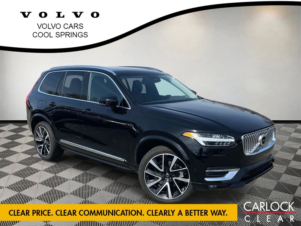2023 Volvo XC90 B6 Plus Bright Theme 7-Passenger AWD