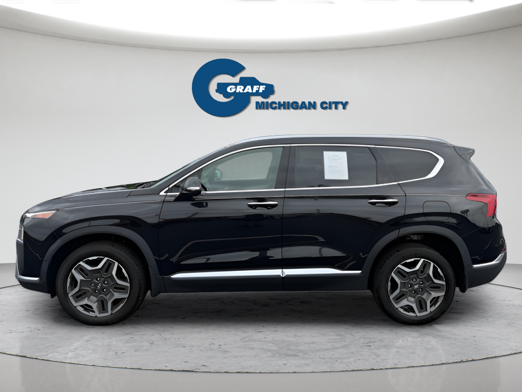 Used 2023 Hyundai Santa Fe SUV