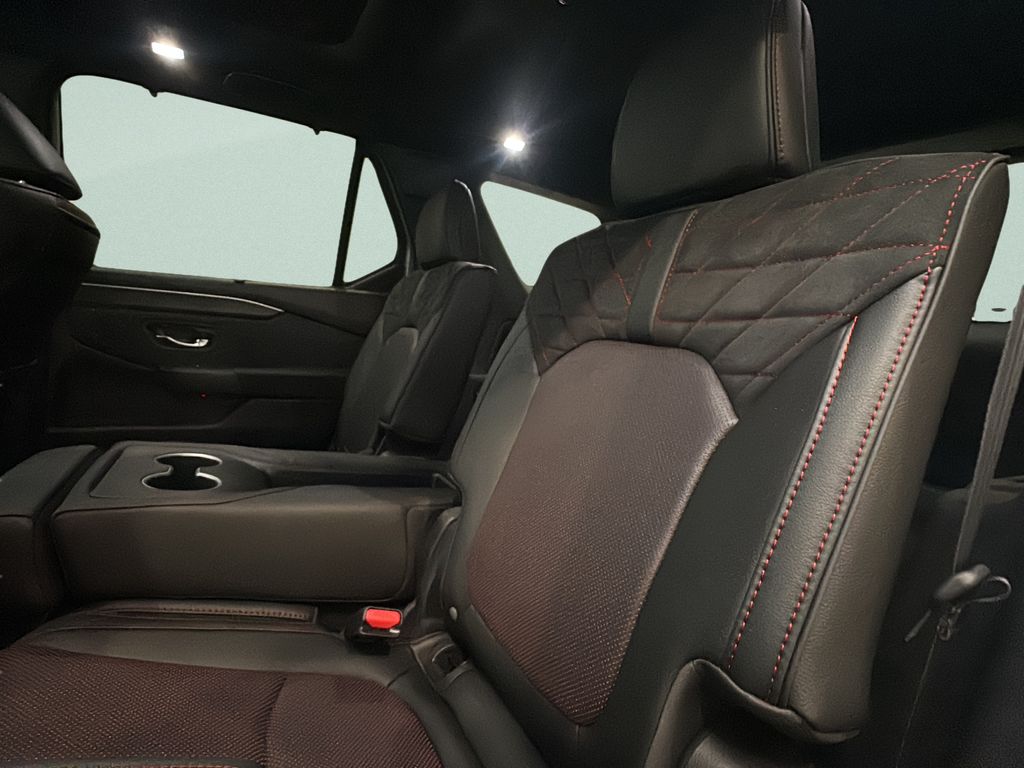 2026 Honda Pilot Black Edition - Photo 16