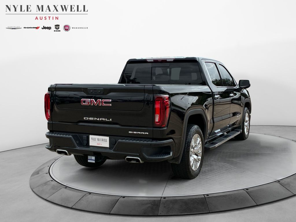 Used Car 2024 Gmc Sierra 1500  Denali For Sale Under $60,000 In Austin, Texas