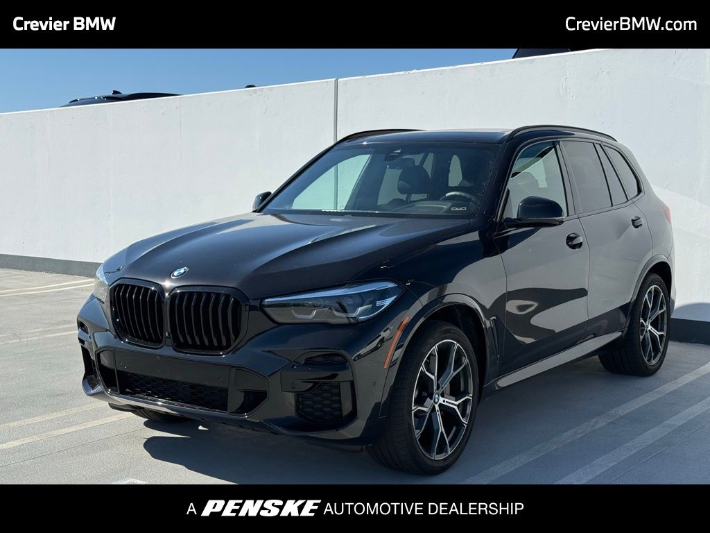 Thumbnail: 2023 BMW X5 - 1