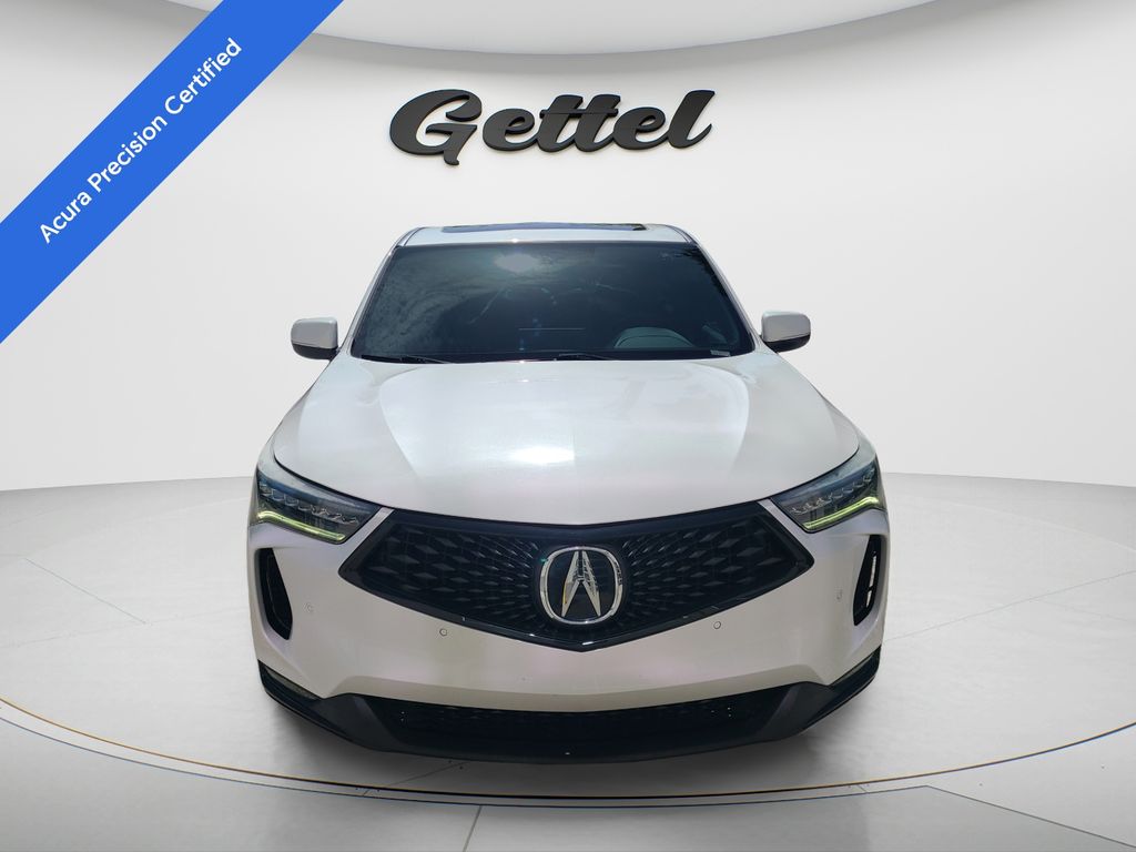 Certified Used 2023  Acura A-Spec Package image 2
