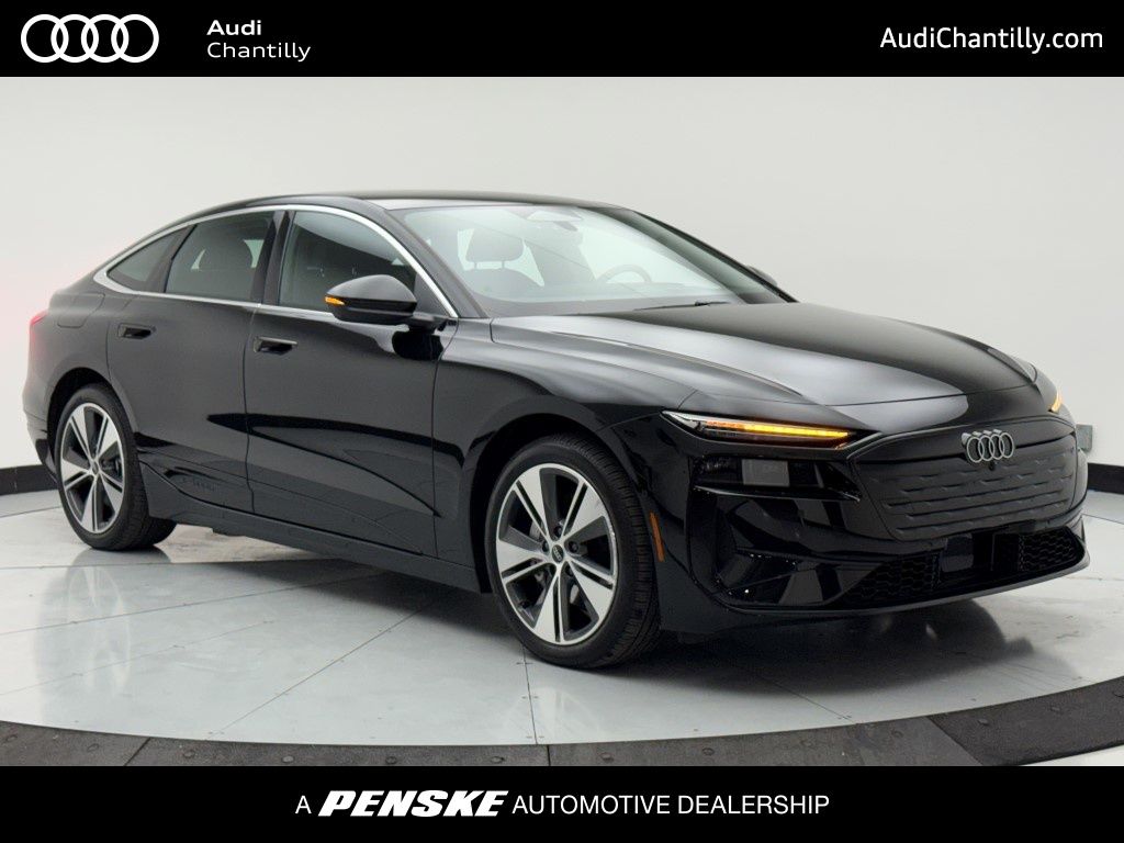 2025 Audi e-tron S Premium Plus -
                  Chantilly, VA