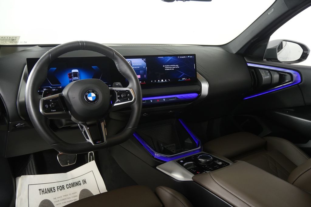 Thumbnail: 2025 BMW X3 - 17