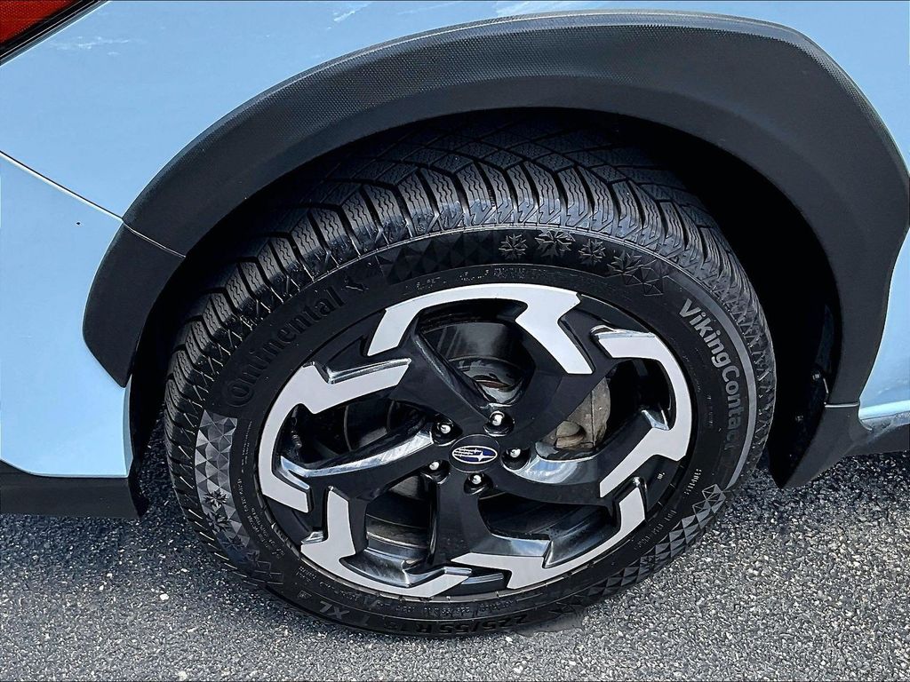 2021 Subaru Crosstrek — photo 7
