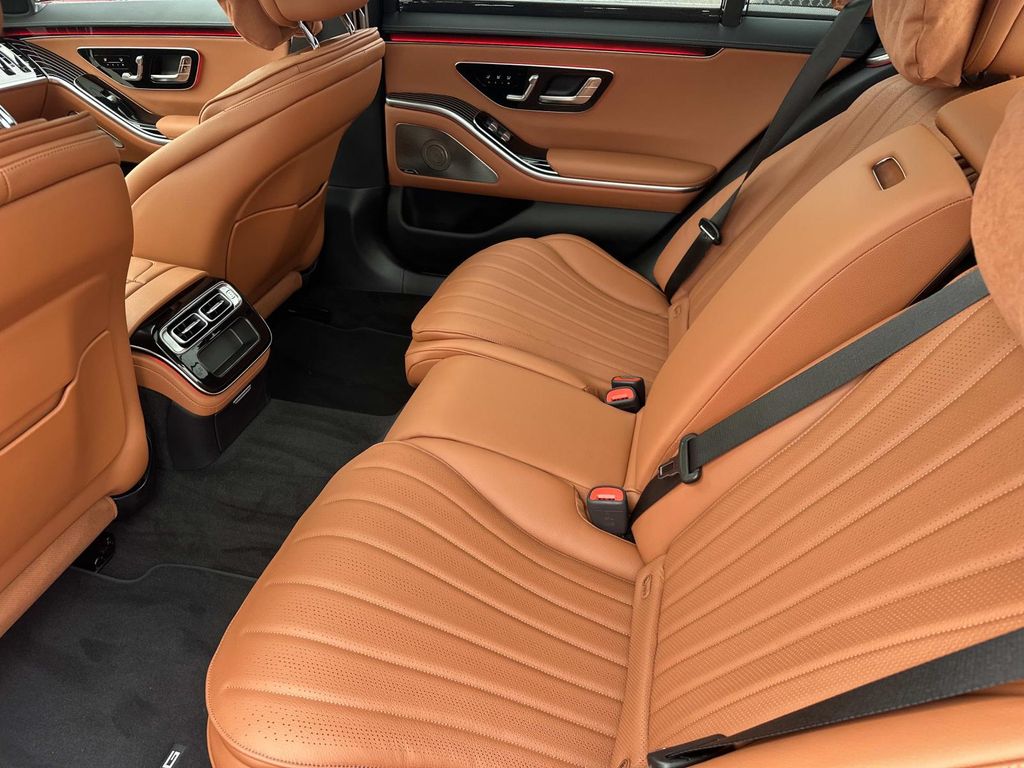Thumbnail: 2026 Mercedes-Benz S-Class - 14