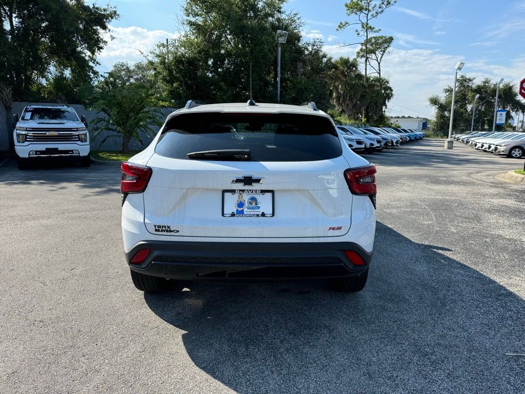 2024 Chevrolet Trax 2RS 7