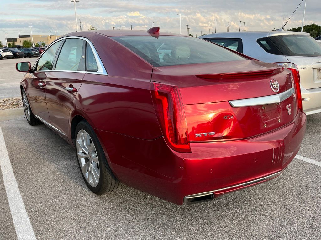 Thumbnail: 2015 Cadillac XTS - 4