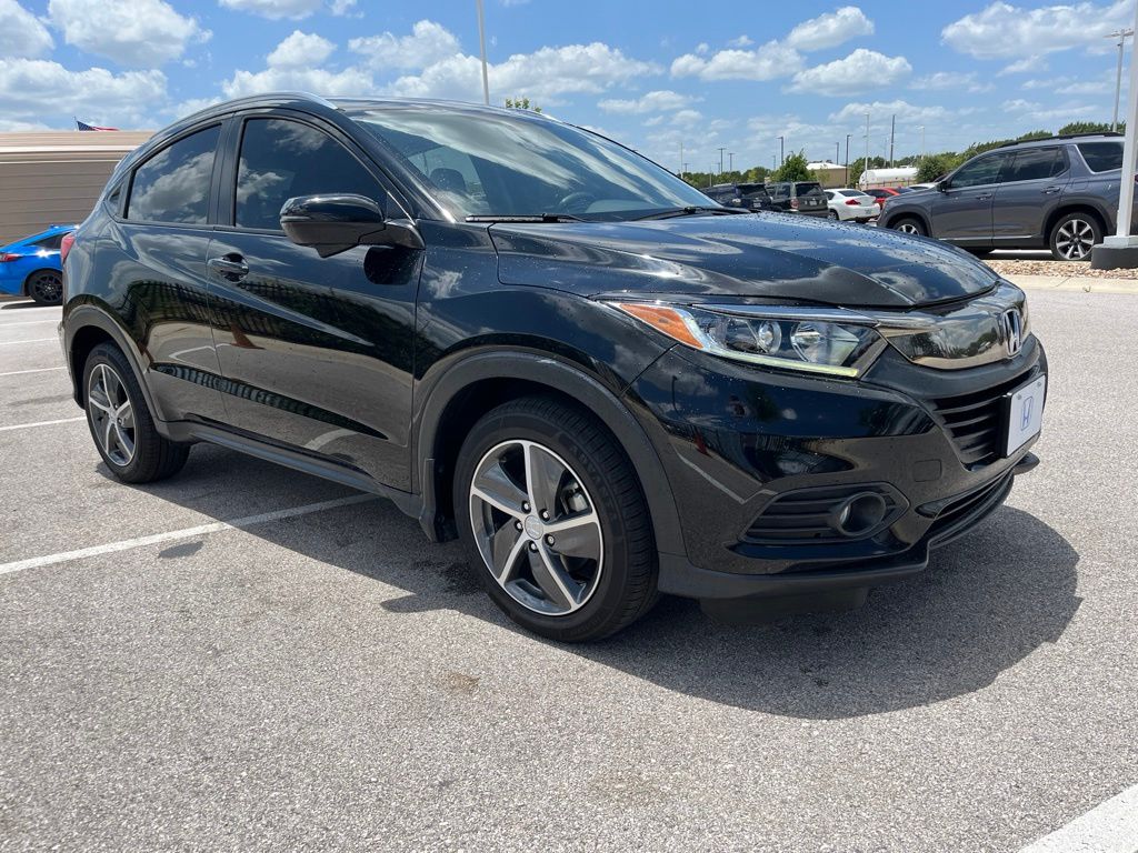 Thumbnail: 2022 Honda HR-V - 3
