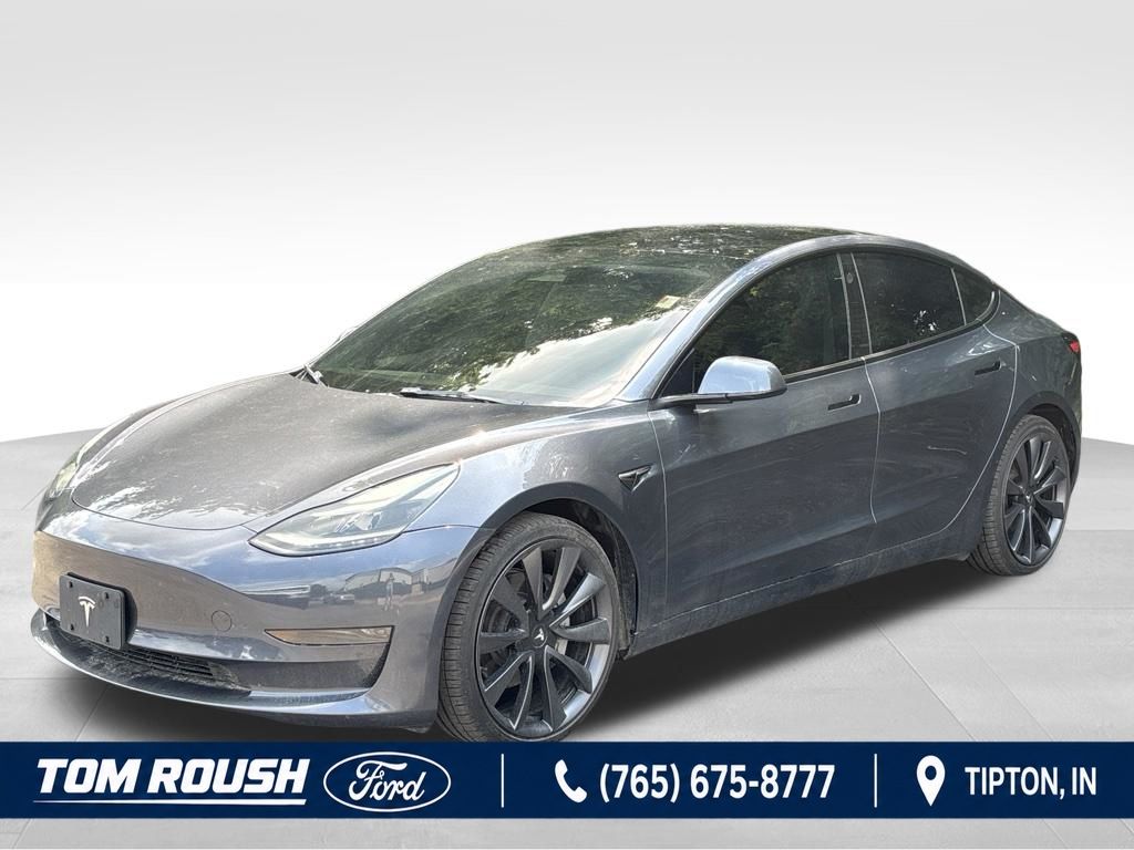 2023 Tesla Model 3 Base