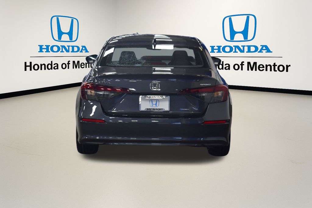 Thumbnail: 2026 Honda Civic - 6