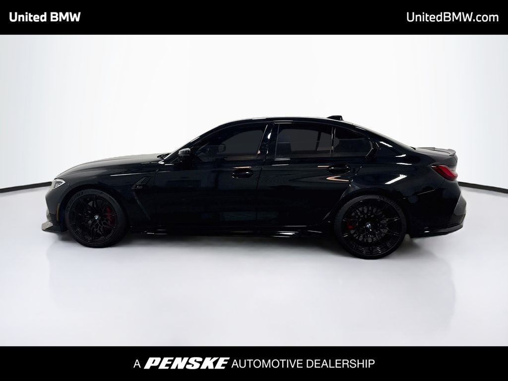Thumbnail: 2022 BMW M3 - 8