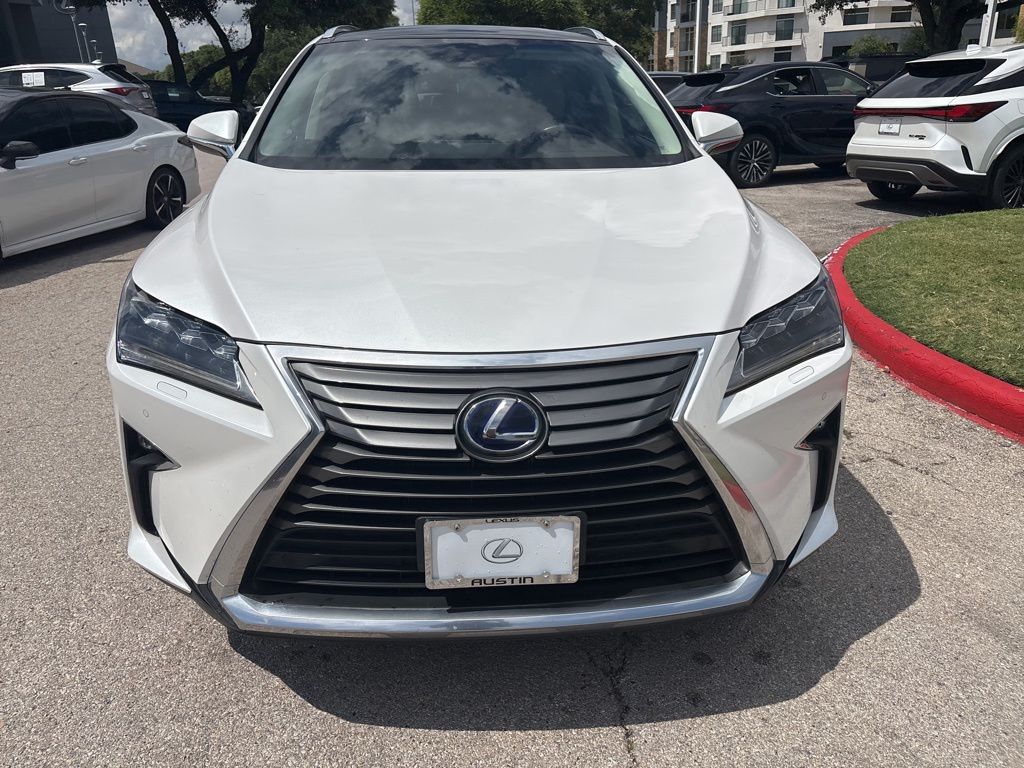 Thumbnail: 2018 Lexus RX - 8