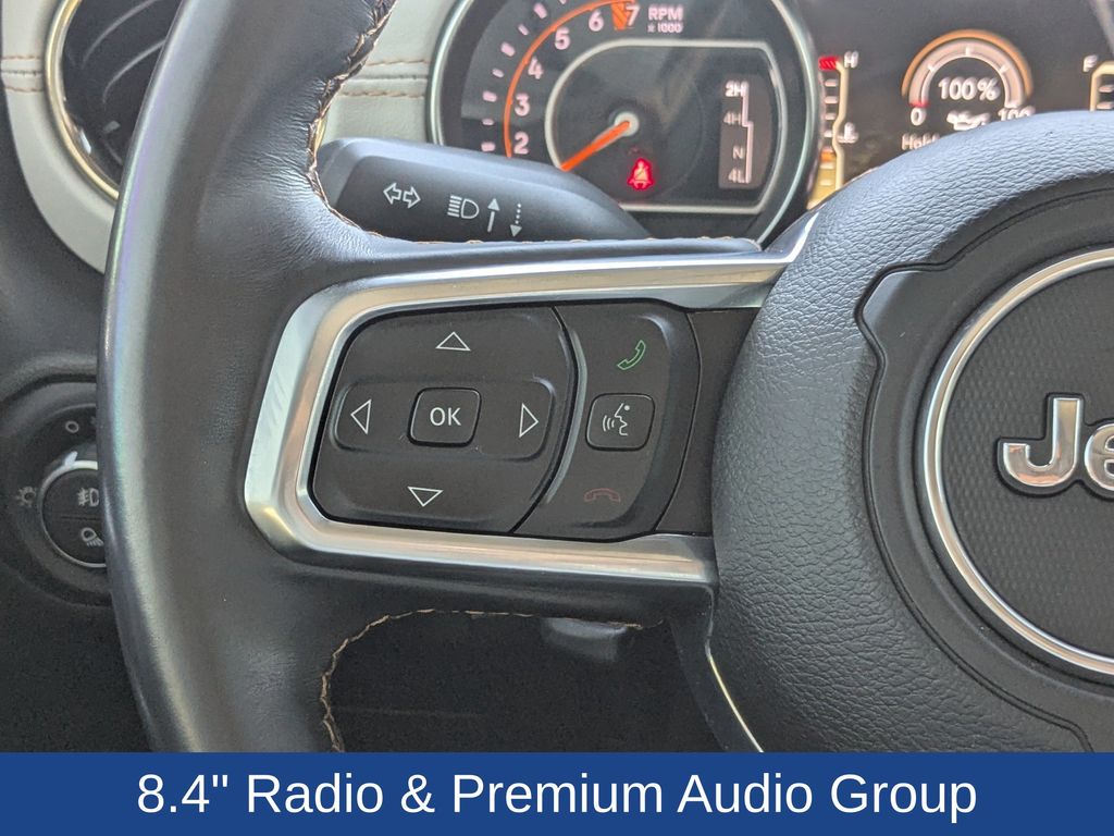 2021 Jeep Gladiator High Altitude 4x4