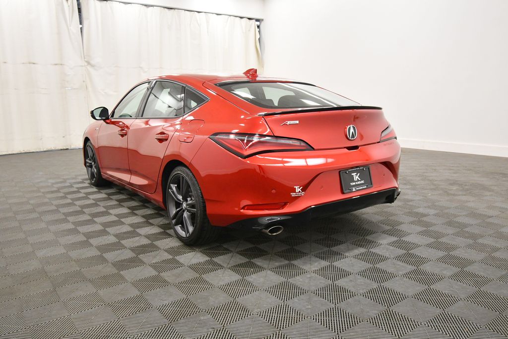 Used 2024 Acura Integra Hatchback