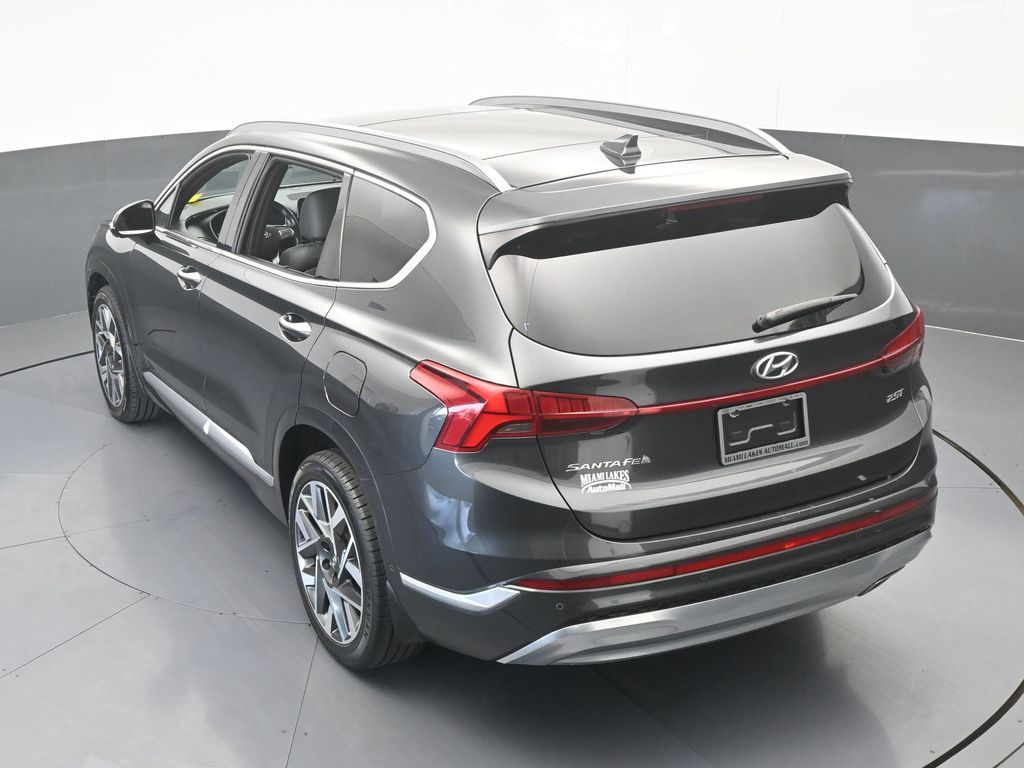 Used 2023 Portofino Gray Hyundai Calligraphy image 62