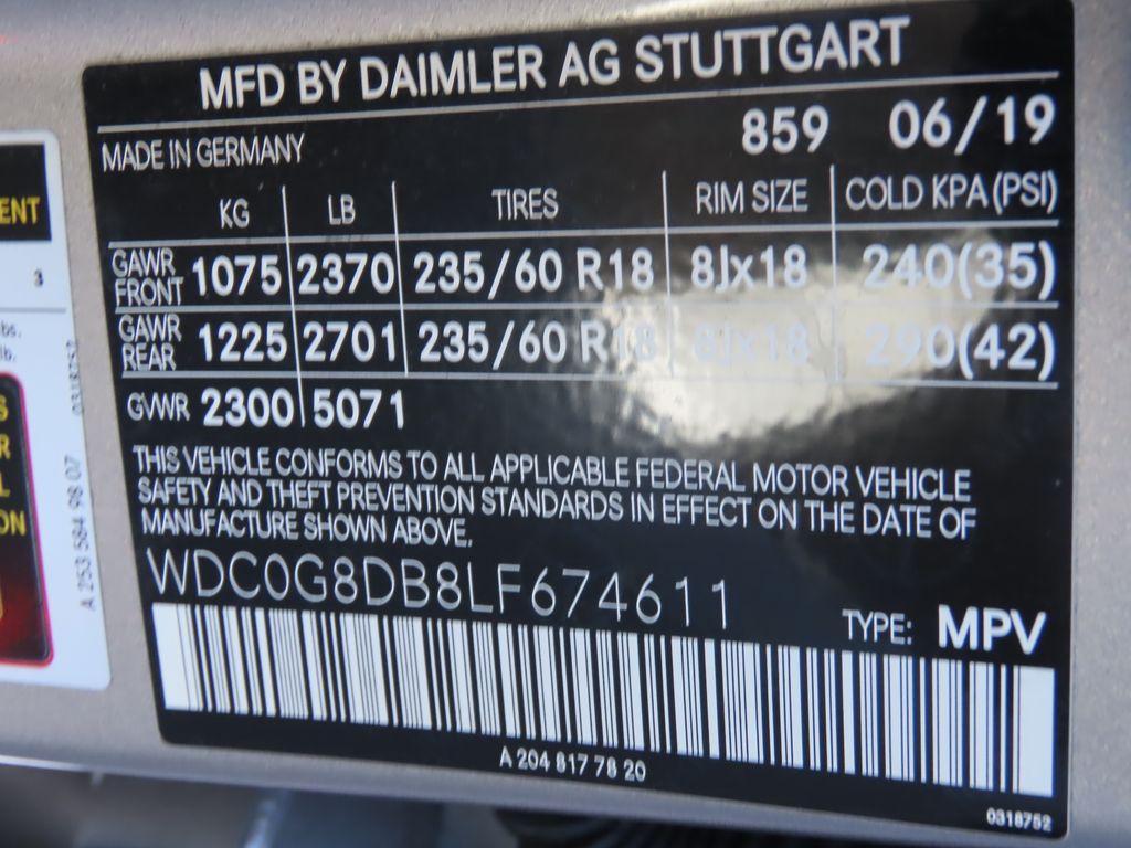 Thumbnail: 2020 Mercedes-Benz GLC - 21