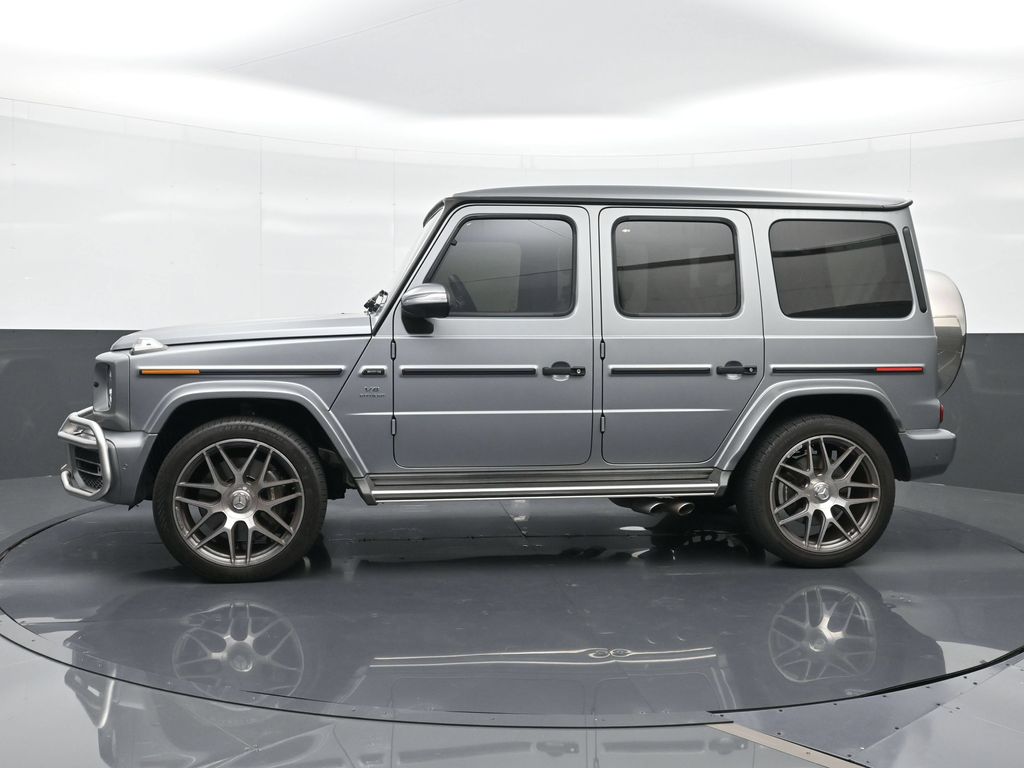 Used 2021 Black Mercedes-Benz G 63 AMG® image 3