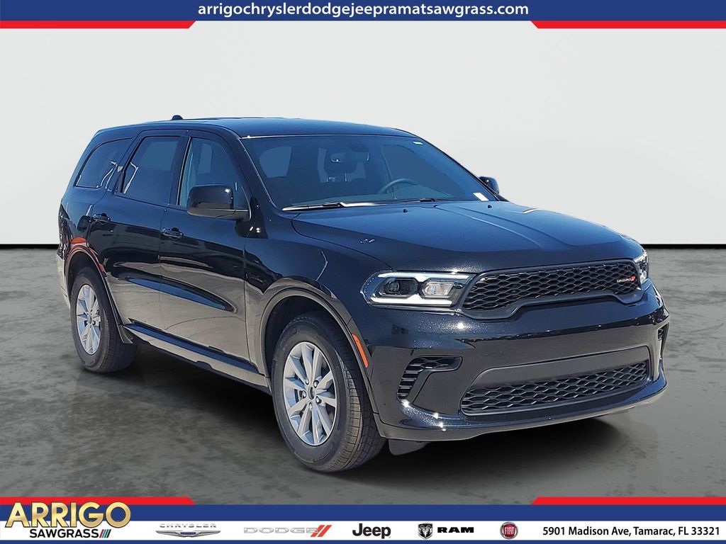  Dodge Durango