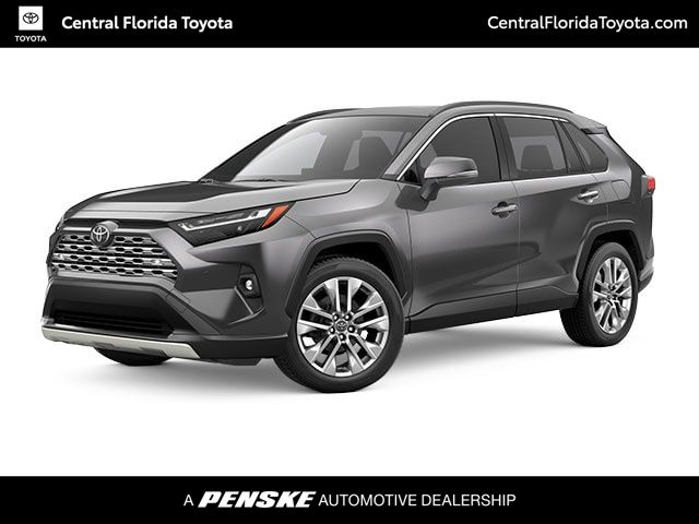 2025 Toyota RAV4 Limited -
                Orlando, FL