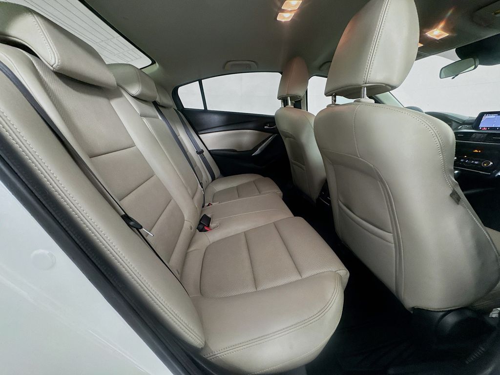 Used Car 2017 Mazda Mazda6  Touring For Sale Under $15,000 In Austin, Texas