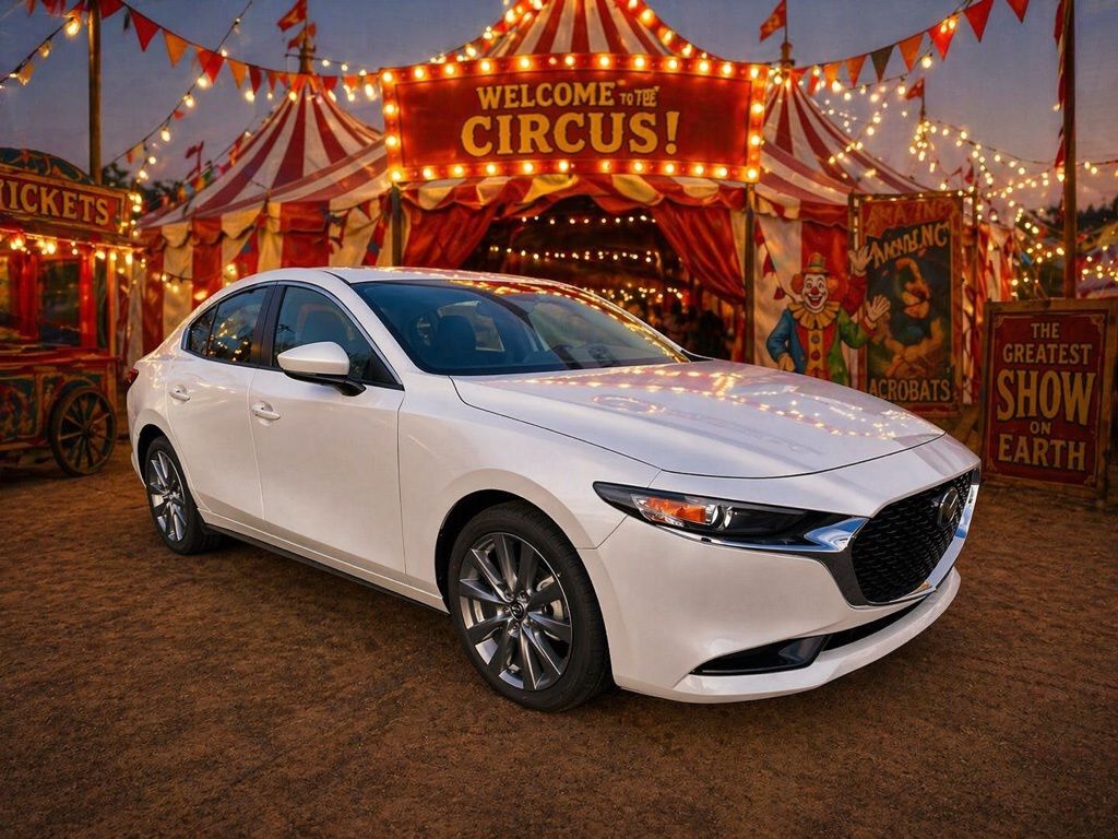 2026 Mazda CX-3 Preferred AT 4-Door SKYACTIV's photo