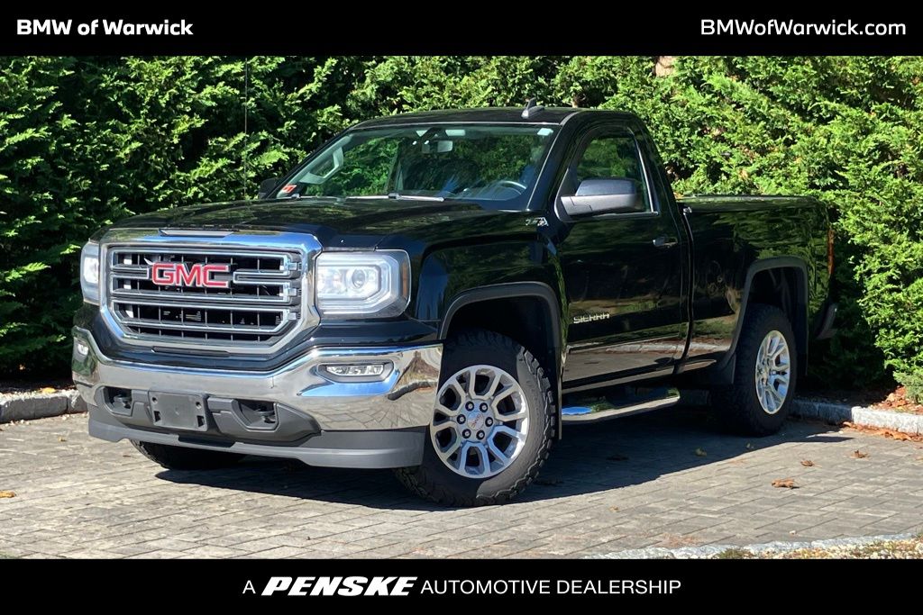 2016 GMC Sierra 1500 SLE -
                Warwick, RI