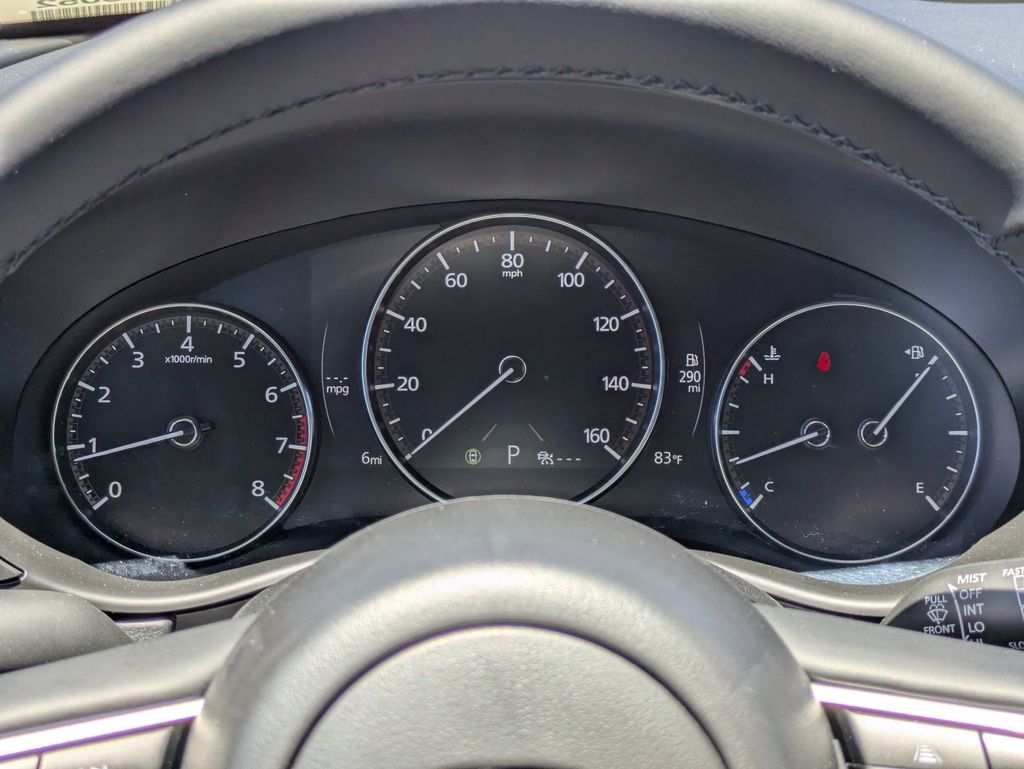 2026 Mazda CX-30 2.5 S Select Sport