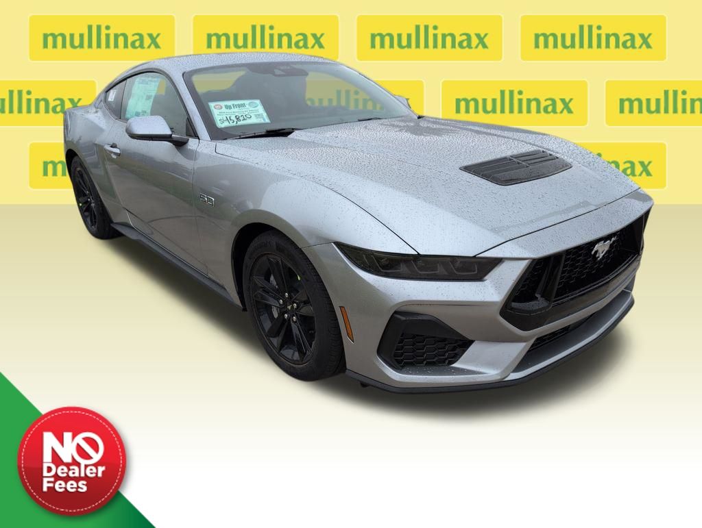2026 Ford Mustang GT