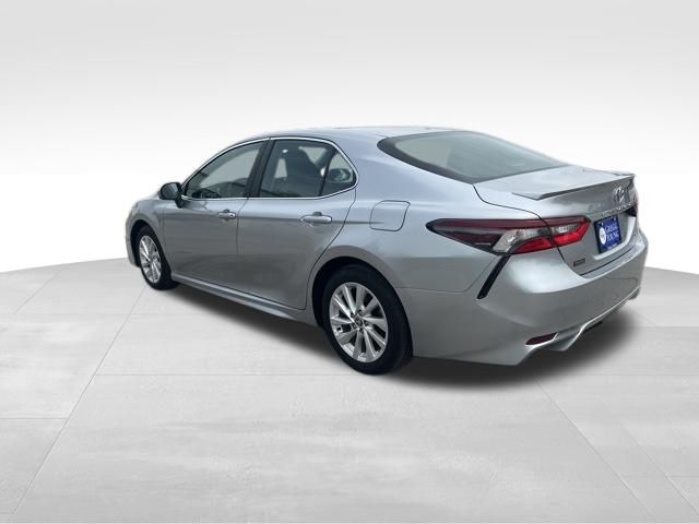 Used 2024 Toyota Camry Sedan