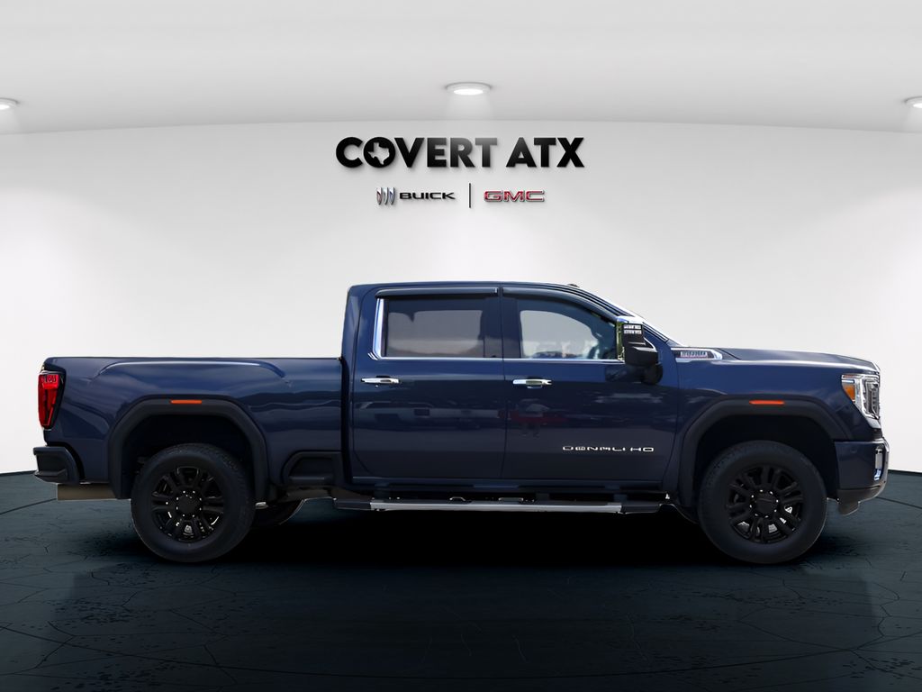Used Car 2022 Gmc Sierra 2500hd  Denali For Sale Under $70,000 In Austin, Texas