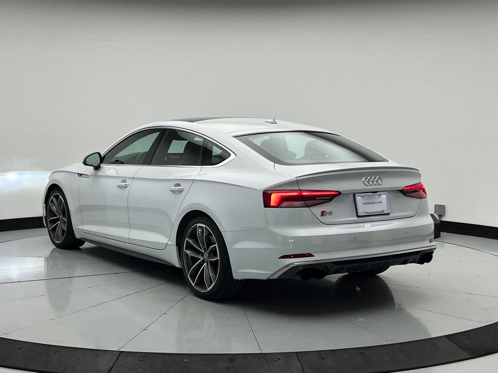 Thumbnail: 2018 Audi S5 - 9