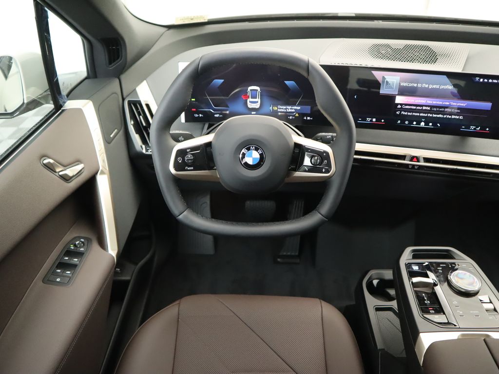 Thumbnail: 2026 BMW iX - 10