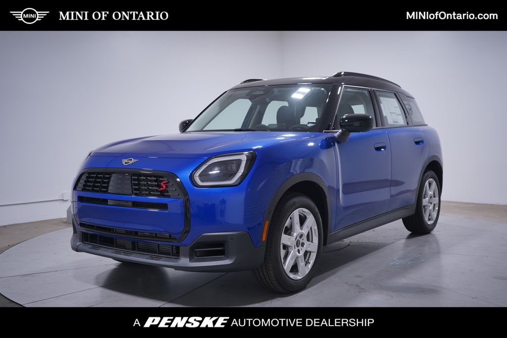 2025 MINI Cooper Countryman Base -
                Ontario, CA