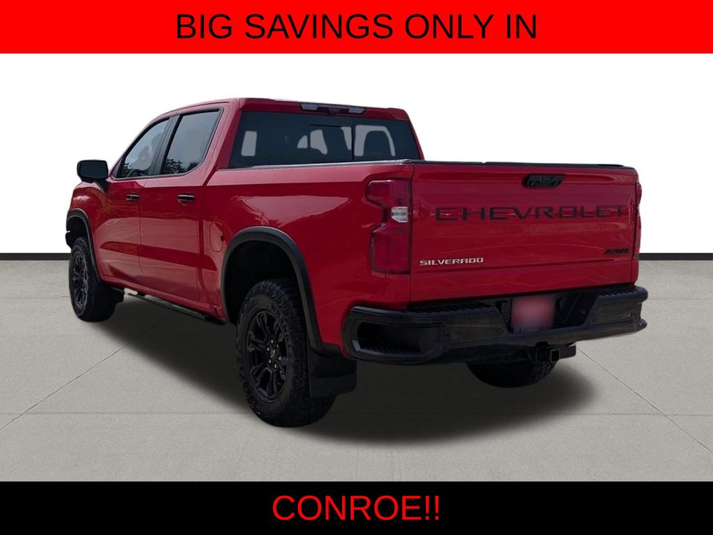 2023 Chevrolet Silverado 1500 ZR2 - 6