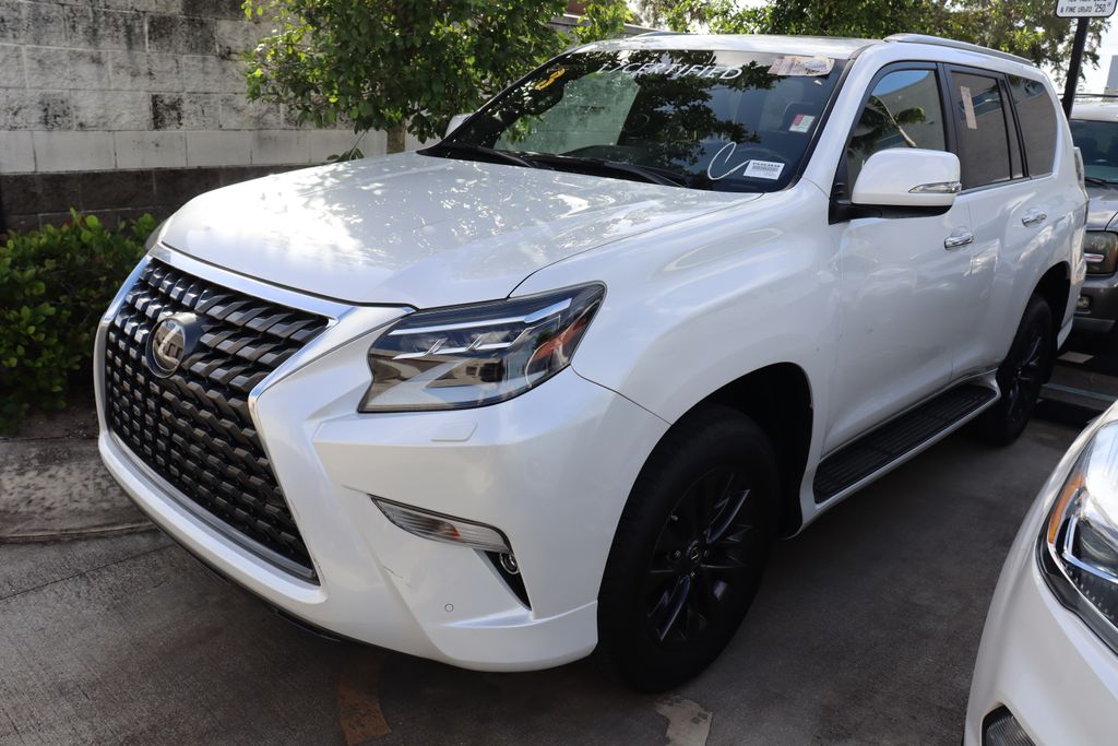 Used 2023 Lexus GX PREMIUM with VIN JTJAM7BX3P5353838 for sale in Austin, TX