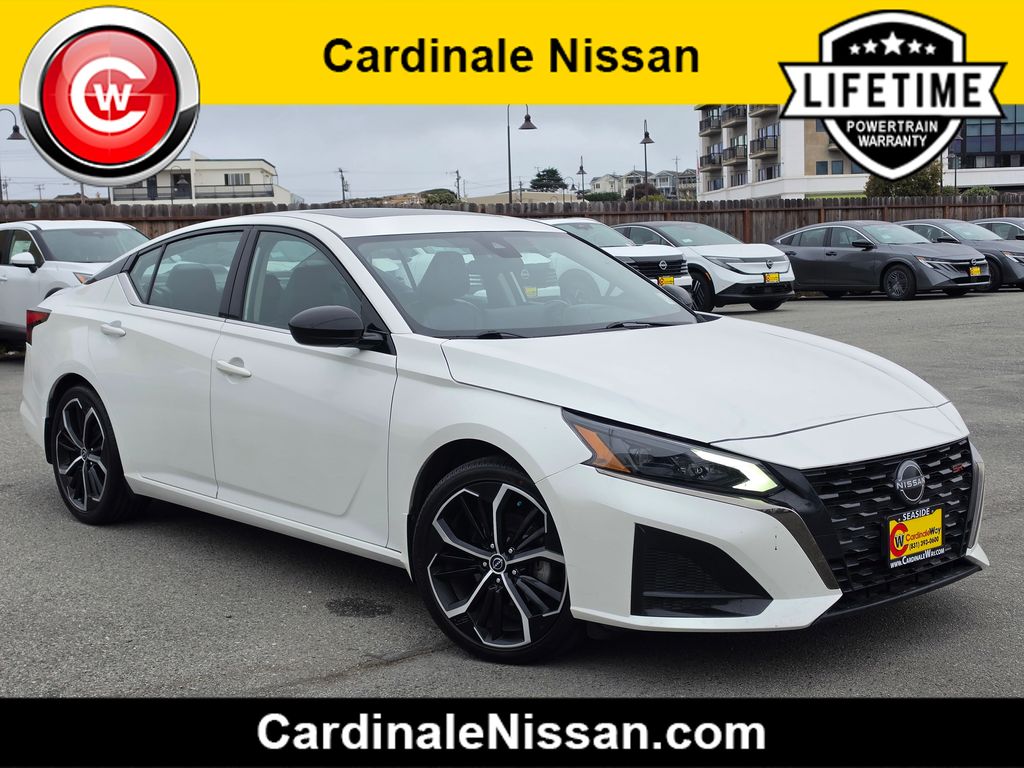 2024 Nissan Altima 2.5 SR