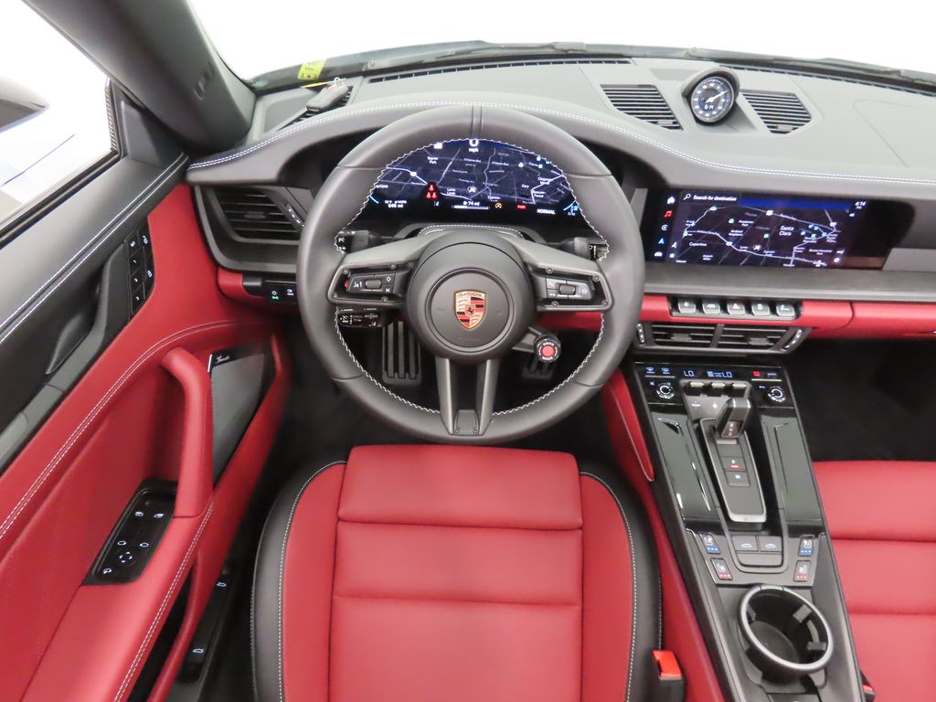 Thumbnail: 2025 Porsche 911 - 25