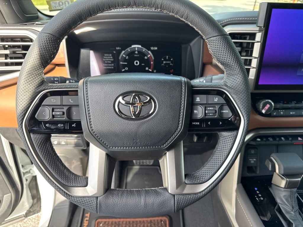 New 2026 Toyota Tundra Truck